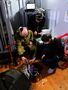 ВЛАДИВОСТОКСКИЕ ВЕТЕРИНАРЫ ПОДКЛЮЧИЛИСЬ К СПАСЕНИЮ ТИГРА